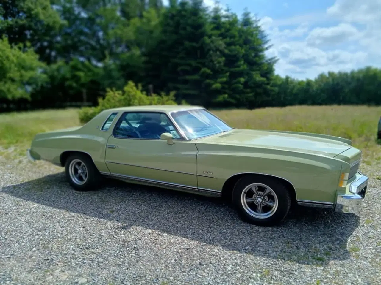 Billede 5 - Chevrolet Monte Carlo v8 355 amerikaner