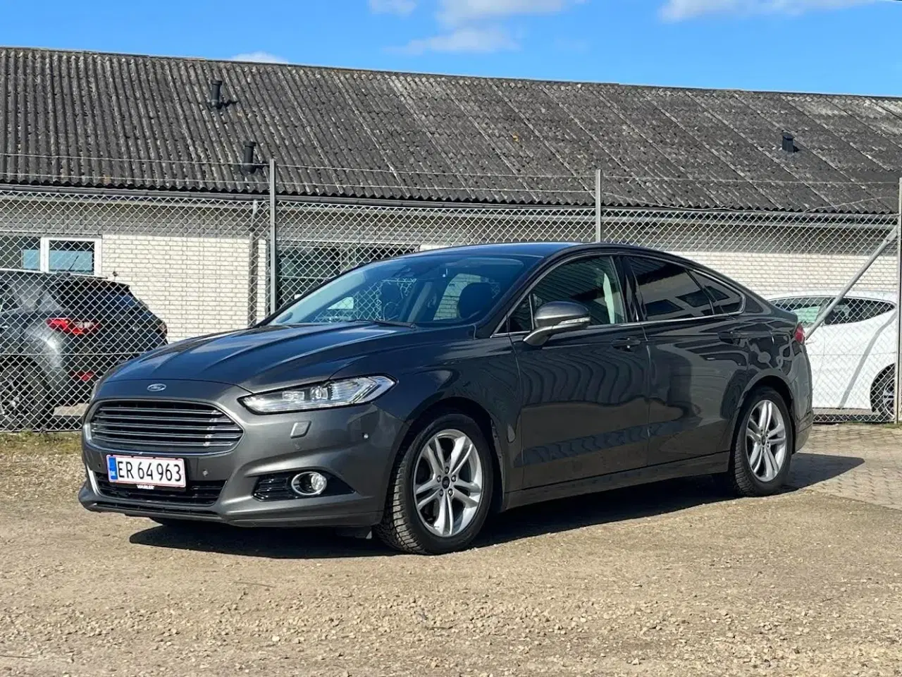 Billede 17 - Ford Mondeo 2,0 TDCi 180 Titanium aut.