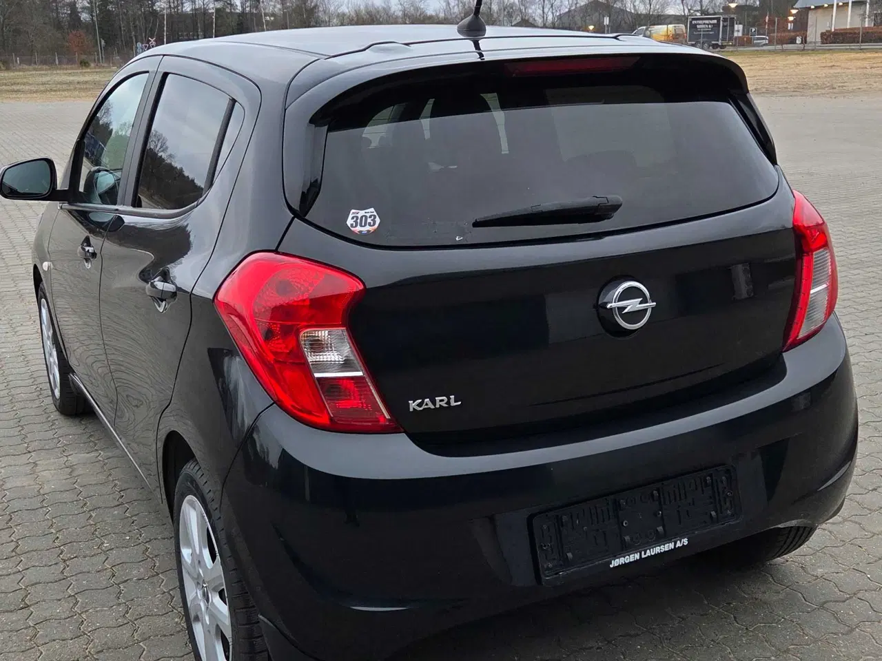 Billede 15 - Opel Karl Cosmo 1.0 fra 2016