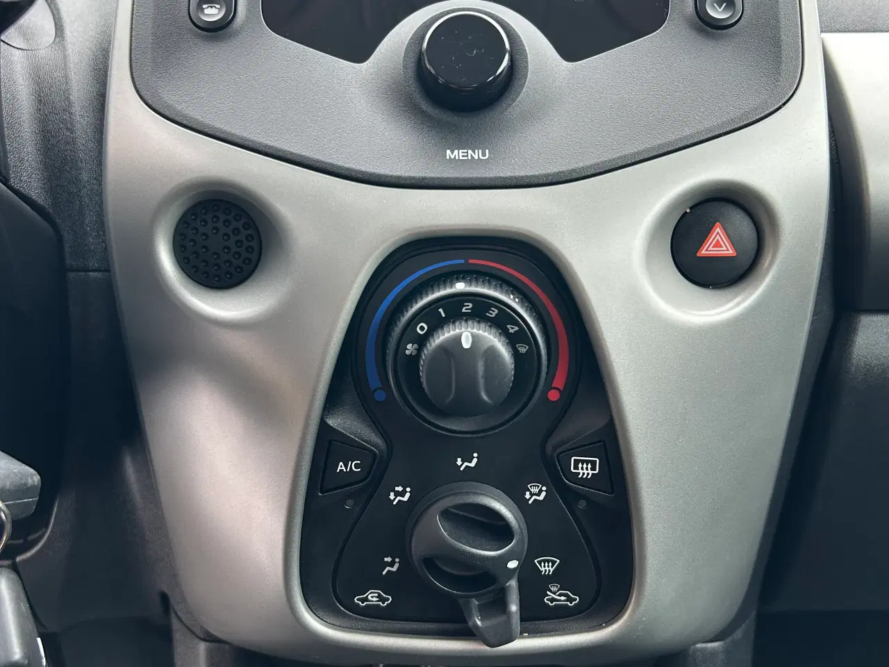 Billede 10 - Citroen C1 FEEL 2014, 75.000km 