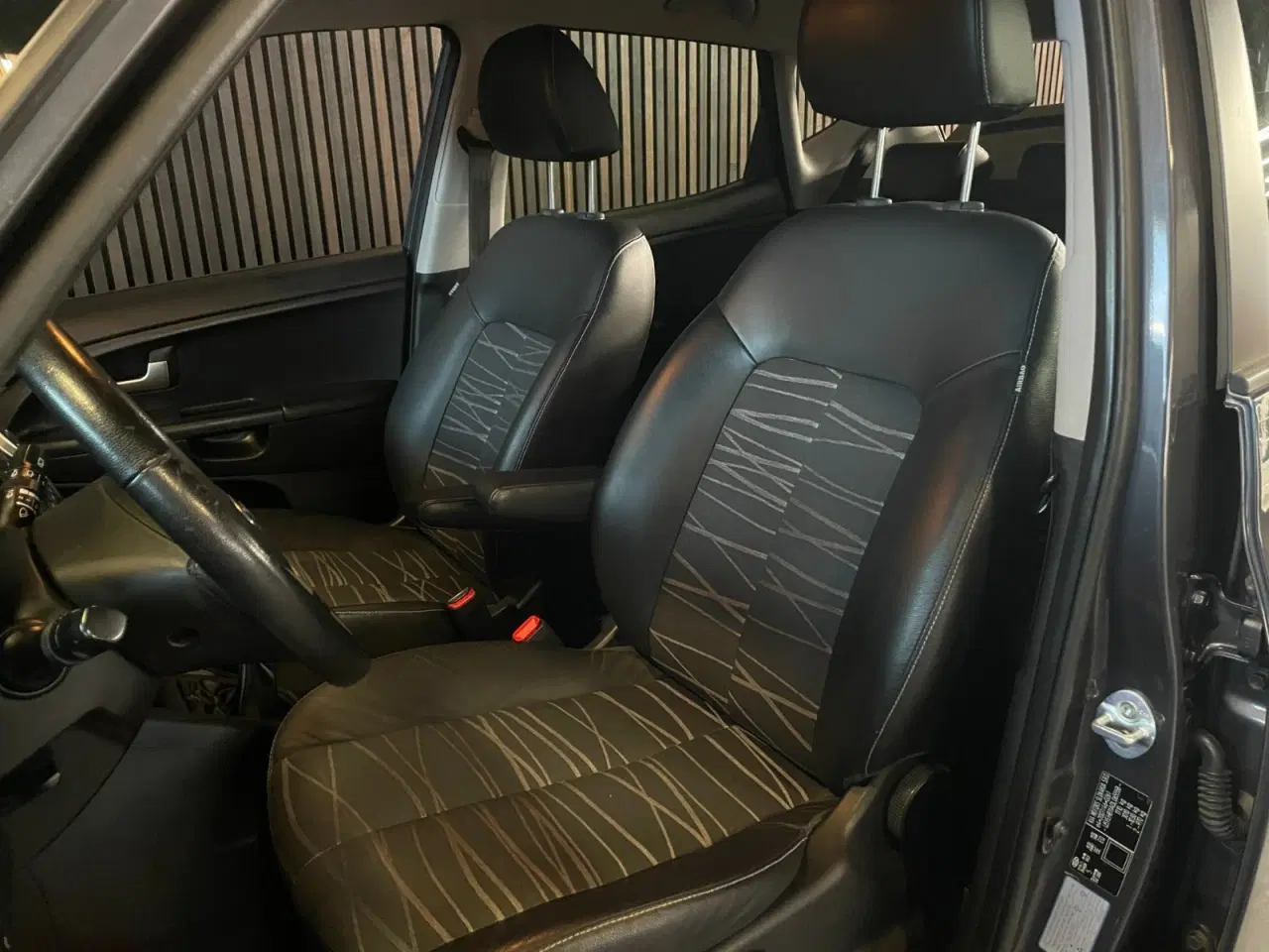 Billede 7 - Kia Venga 1,4 CVVT Active