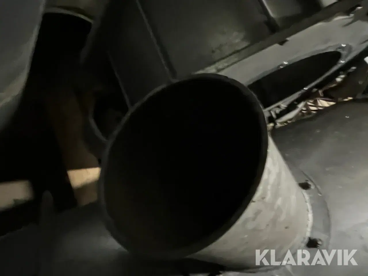 Billede 11 - Aspiratør Assentoft silo 40 tons