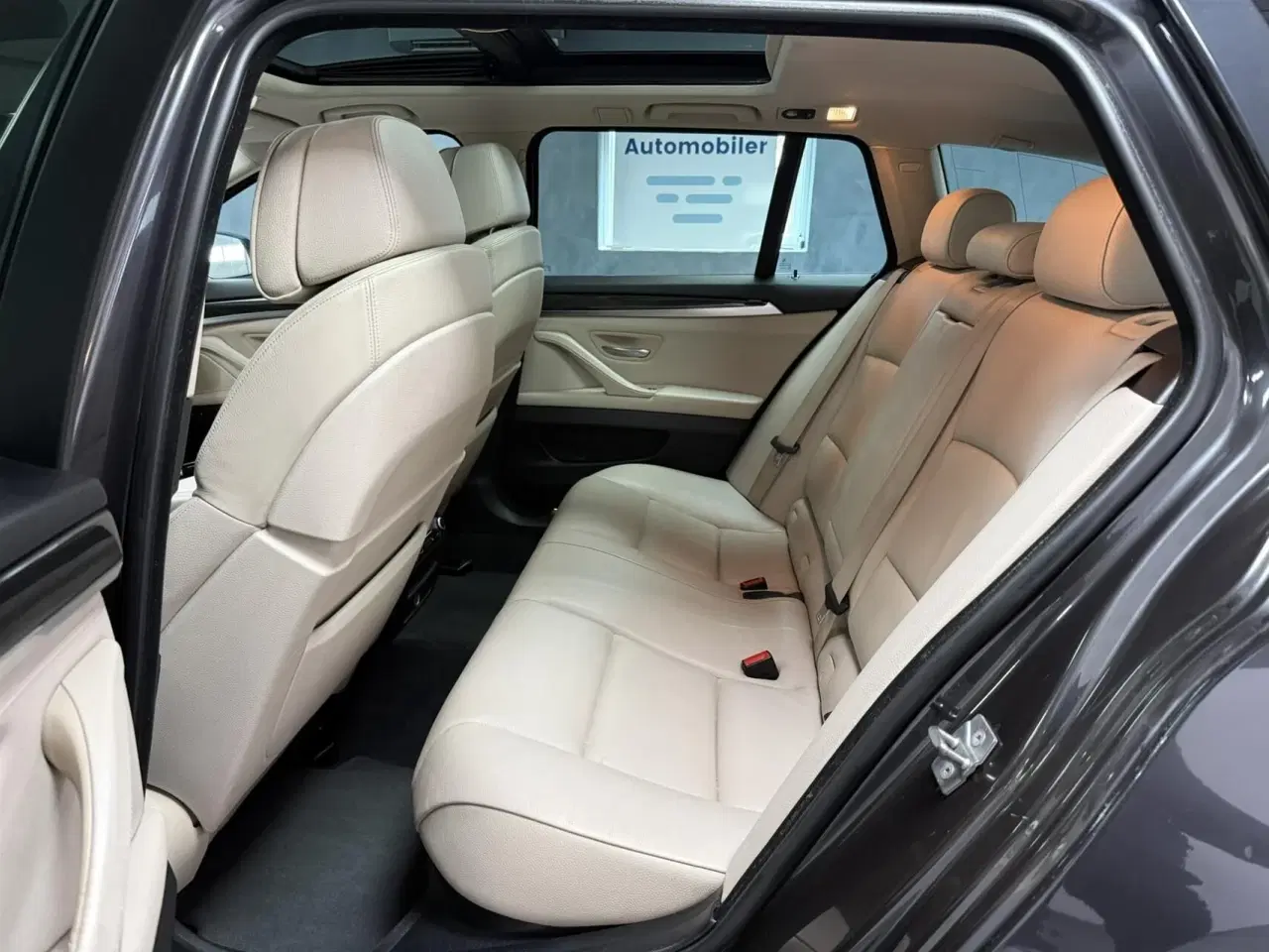 Billede 19 - BMW 530d Touring 3,0 D 245HK Stc 8g Aut.