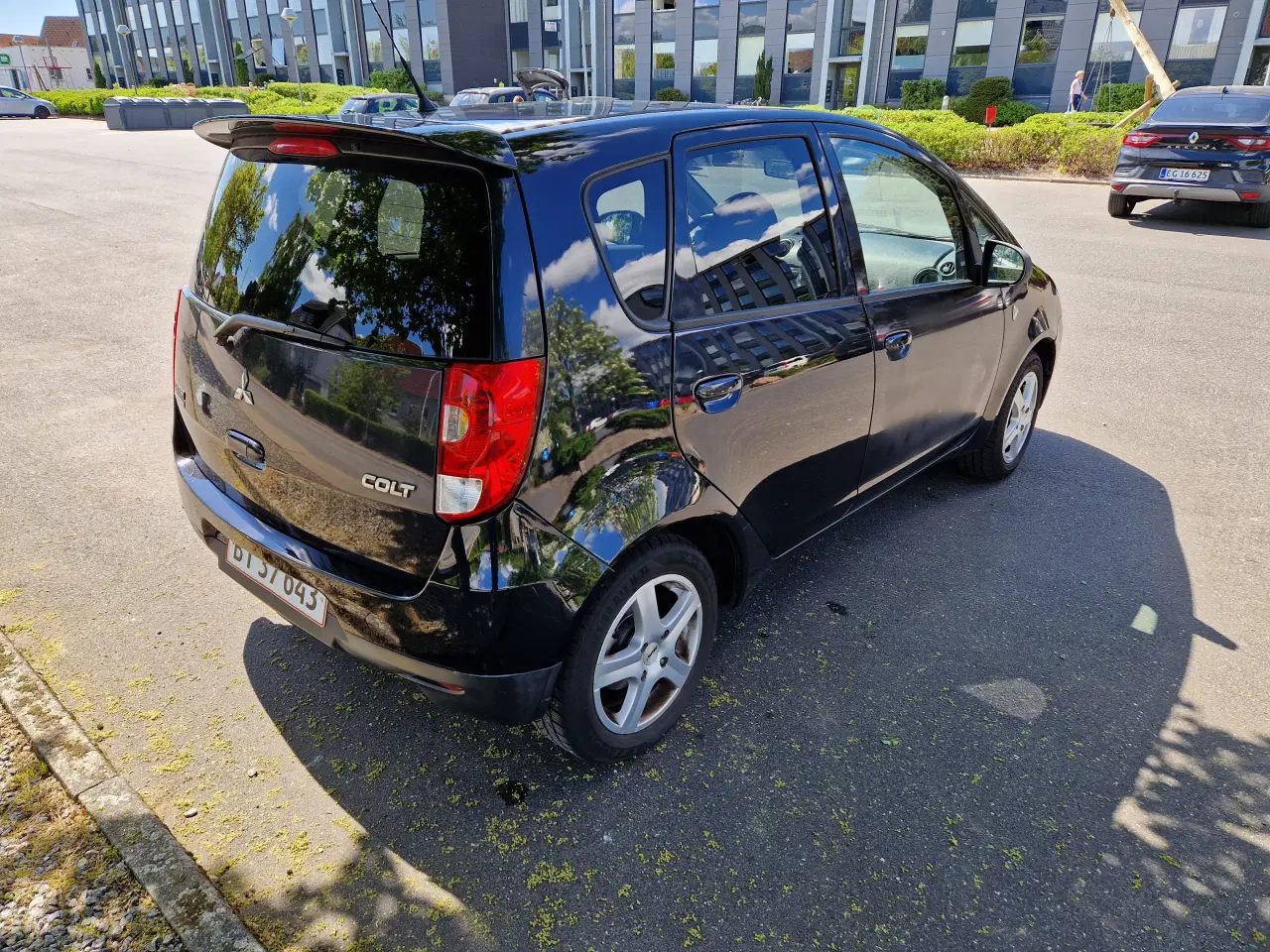 Billede 4 - Mitsubishi Colt 1.3