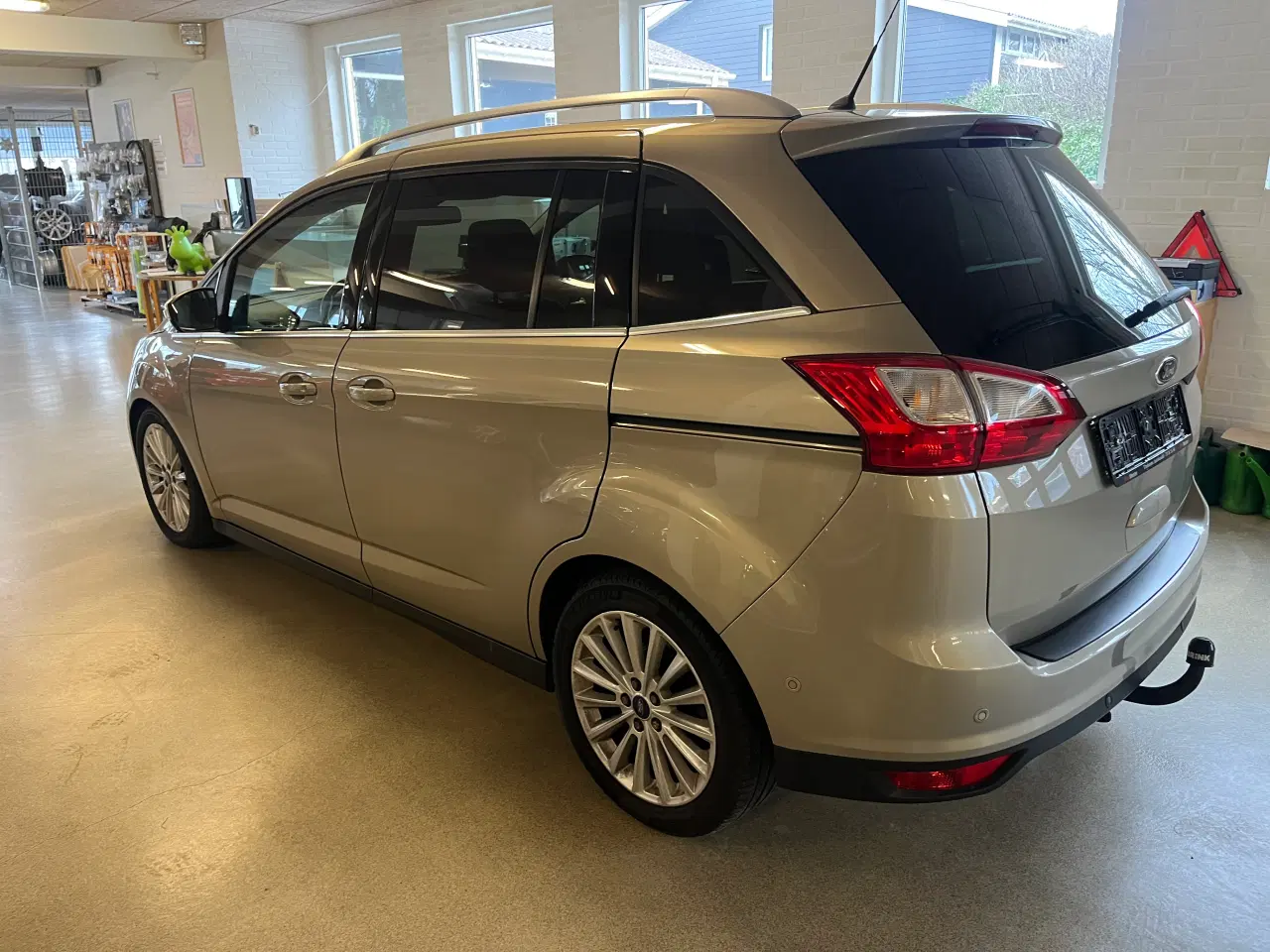 Billede 4 - Ford GRAND C-MAX Titanium