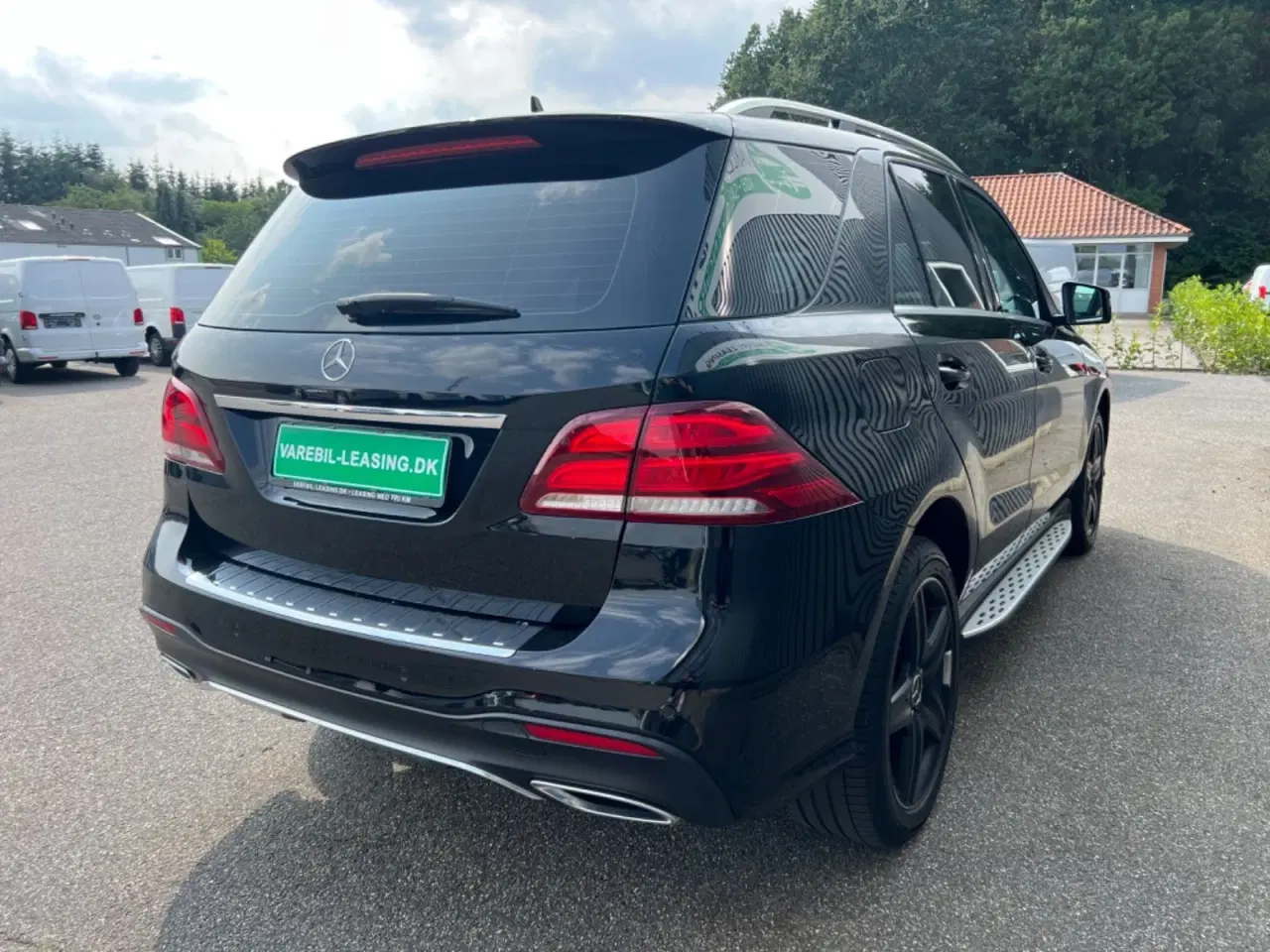 Billede 5 - Mercedes GLE350 d 3,0 aut. 4Matic Van