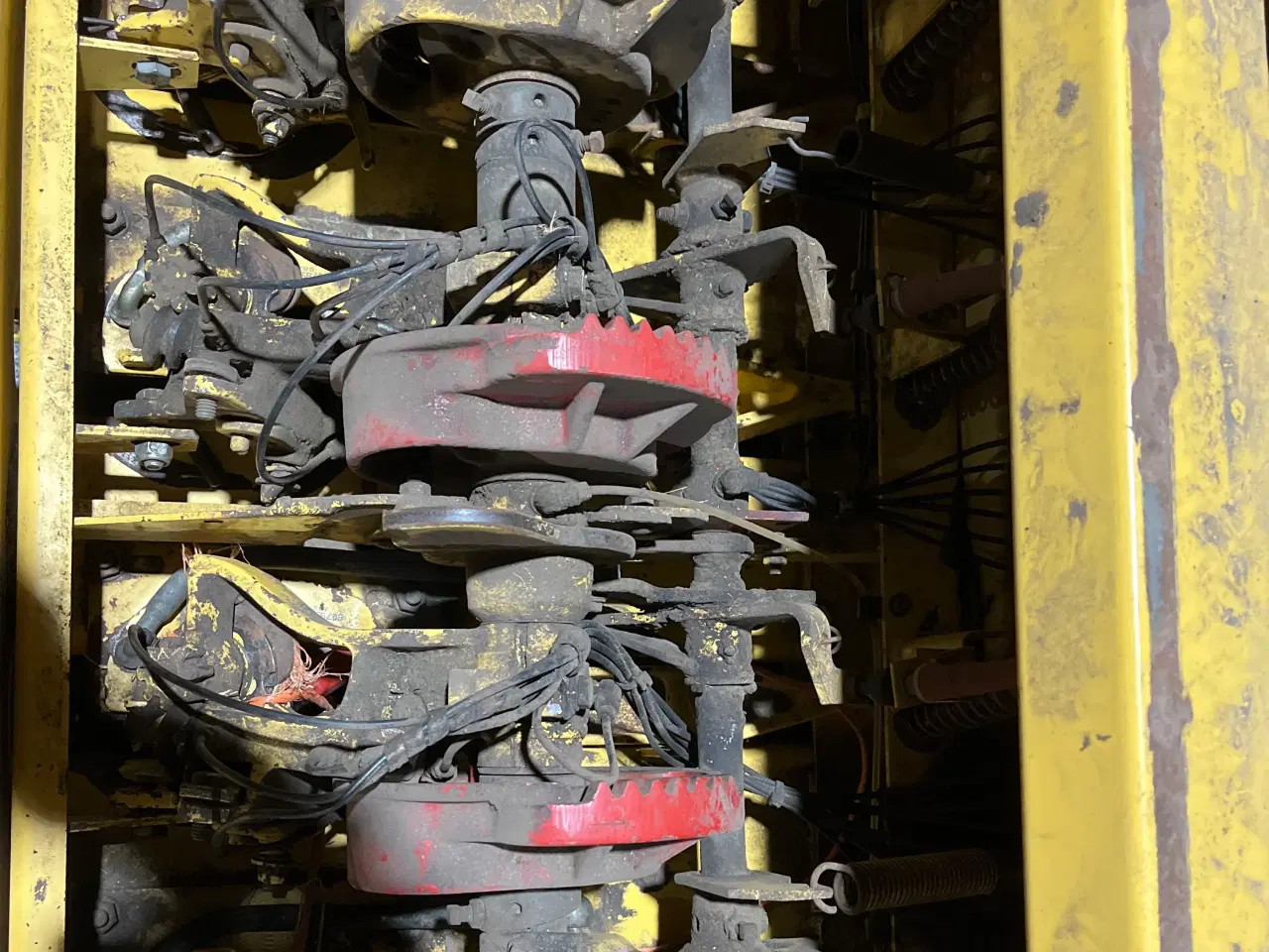 Billede 3 - Newholland D1000 presser