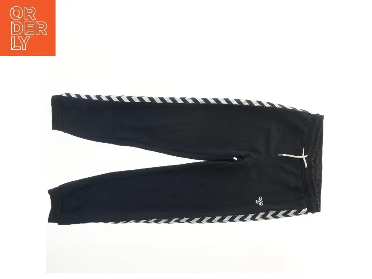 Billede 1 - Træningsbukser med striber fra Hummel (str. 152)