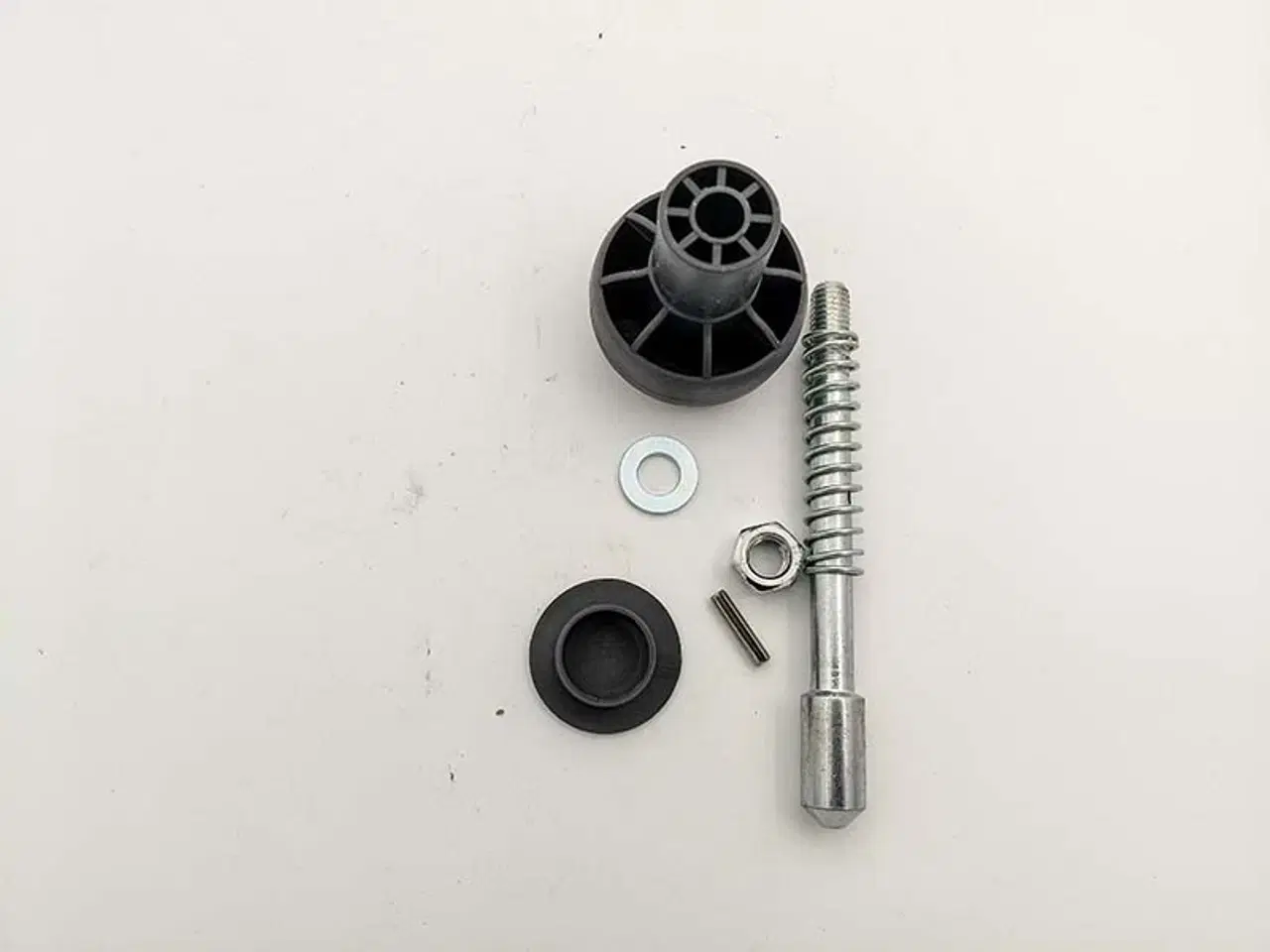 Billede 2 - Udløserpal for svingbar støtteben