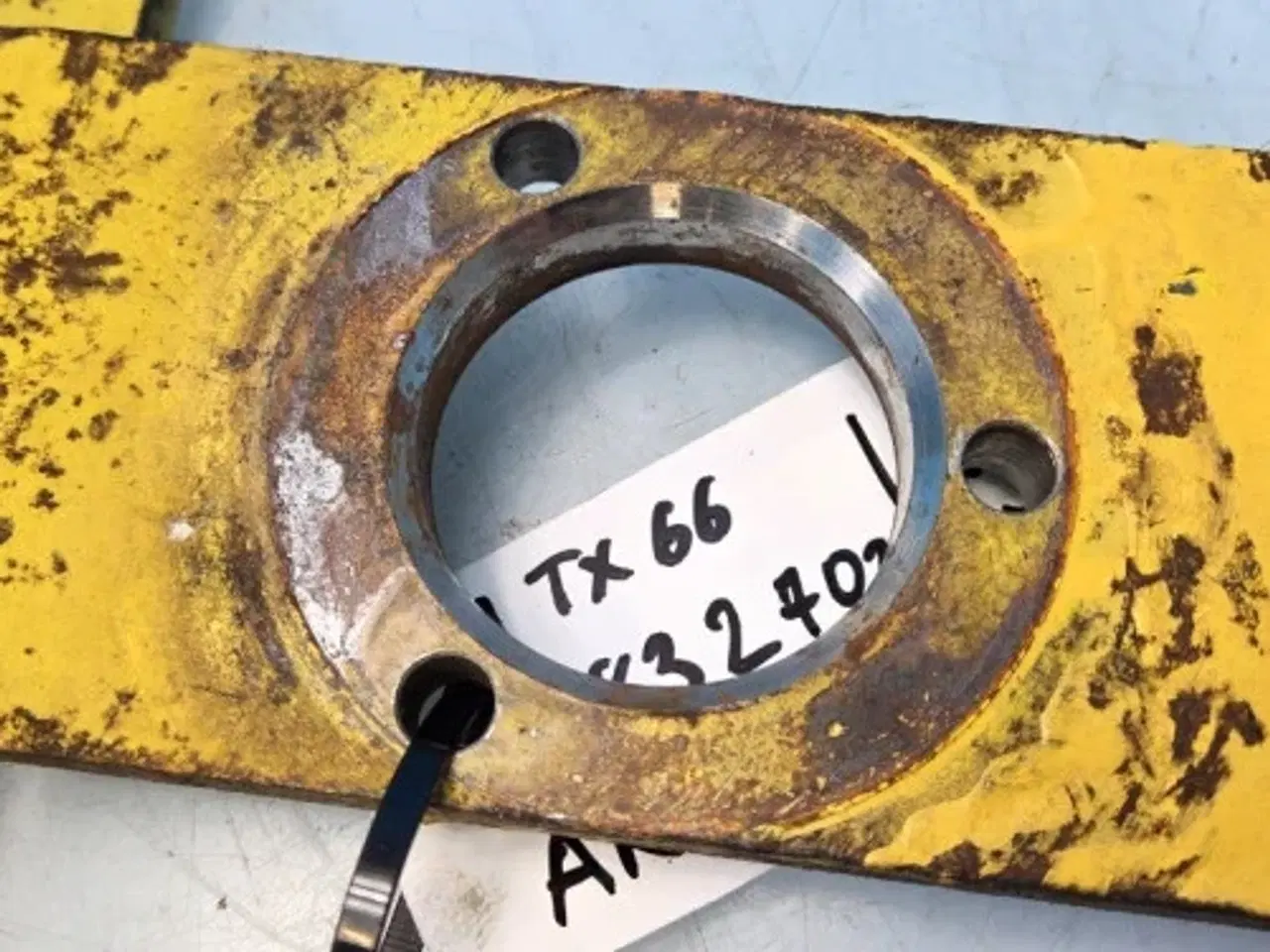 Billede 12 - New Holland TX66 Arm R. 9832702