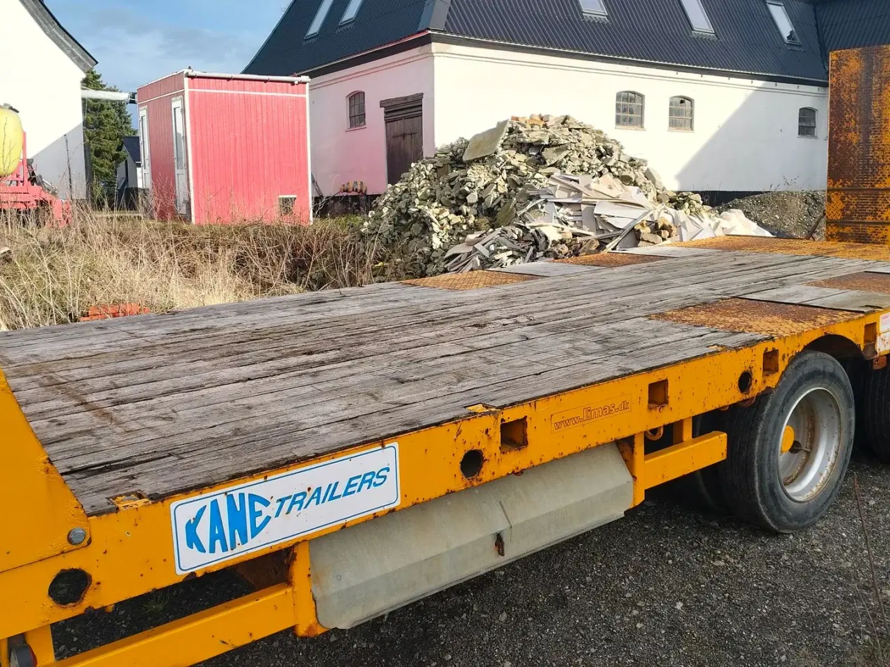 Billede 2 - Terex TC 75