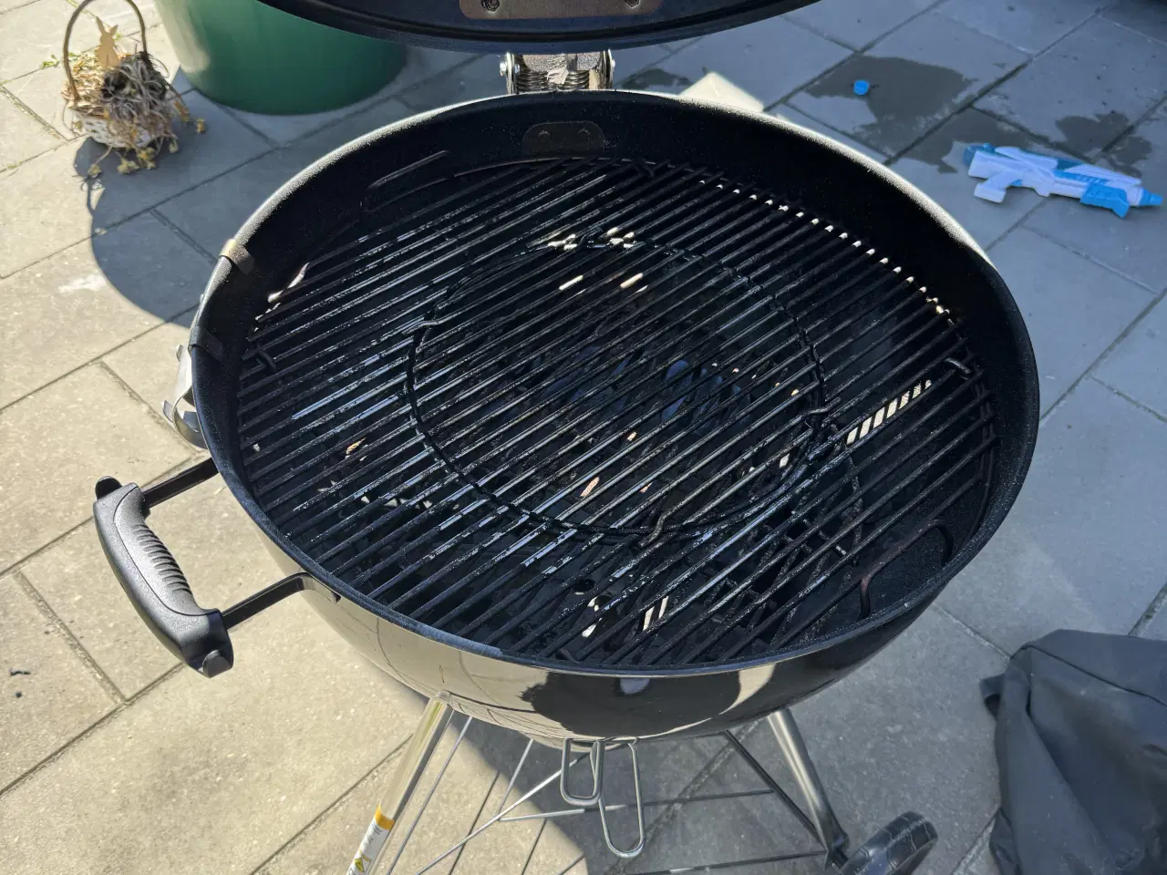 Billede 1 - Weber kulgrill Master-Touch GBS Premium E-5770 Ø57