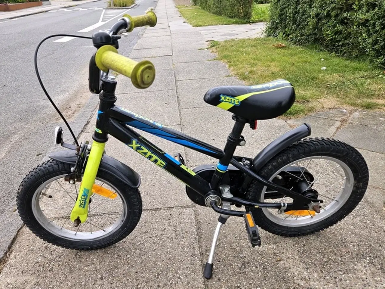 Billede 1 - Drengecykel