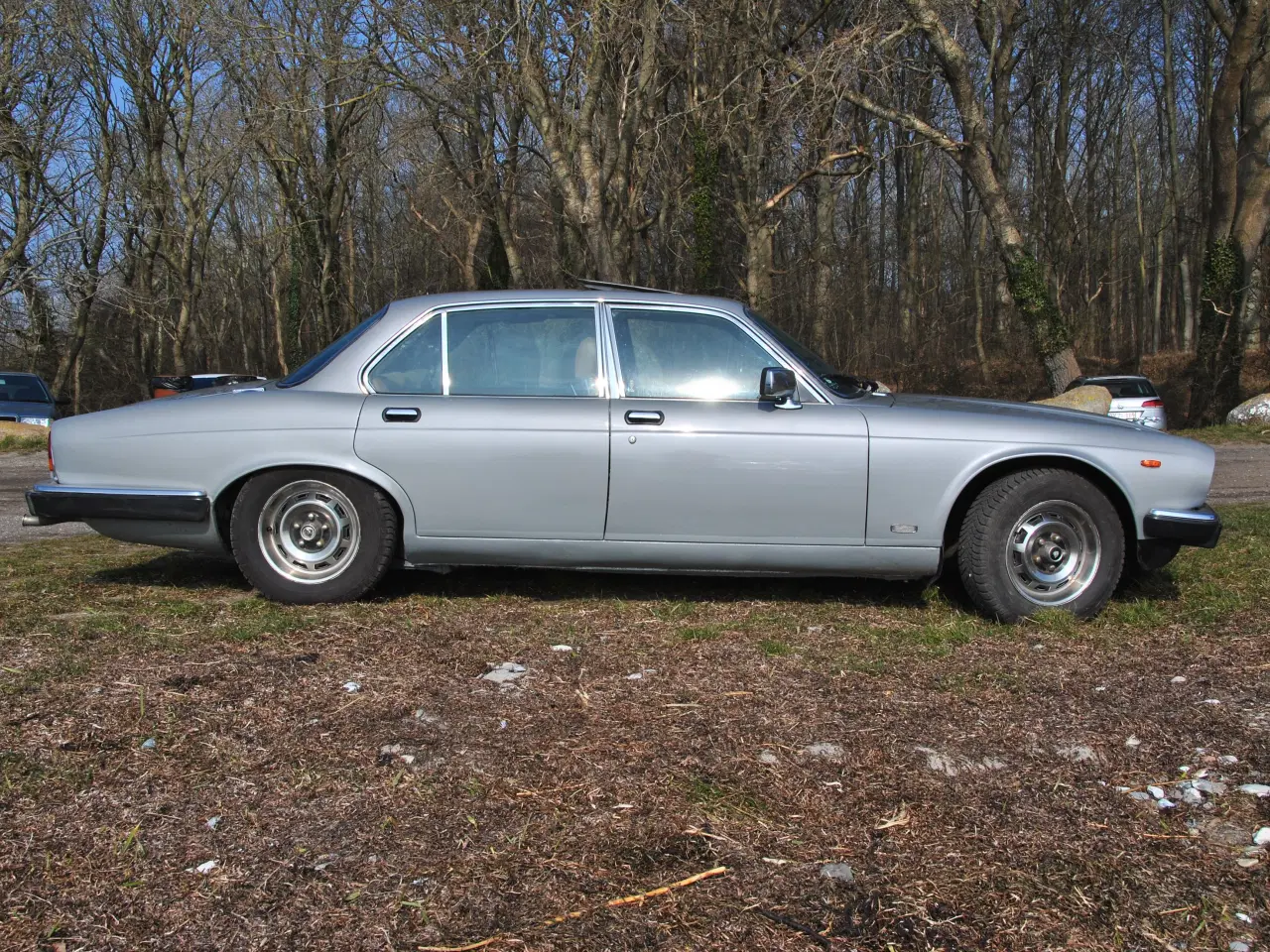 Billede 4 - Jaguar XJ6 S3