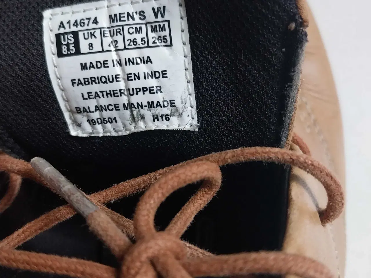 Billede 7 - Rockport støvler, str. 42 