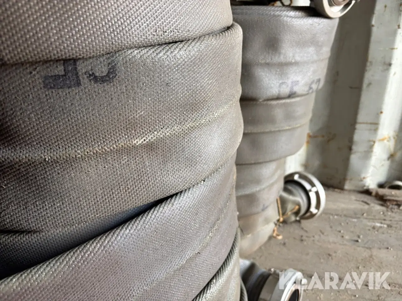 Billede 6 - Brandslanger 4" 12 styk.