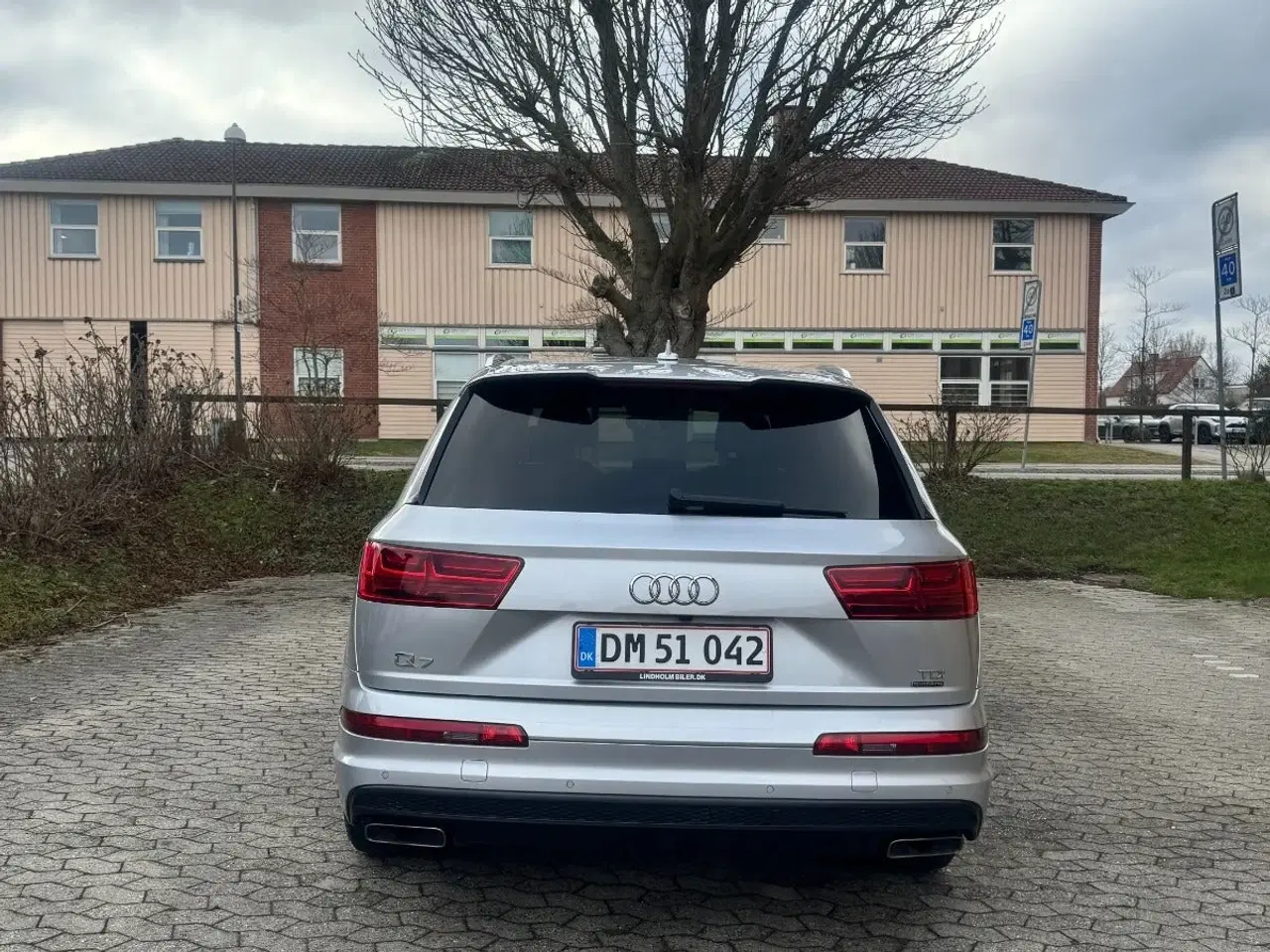 Billede 8 - Audi Q7 3,0 TDi 272 S-line quattro Tiptr. 7prs