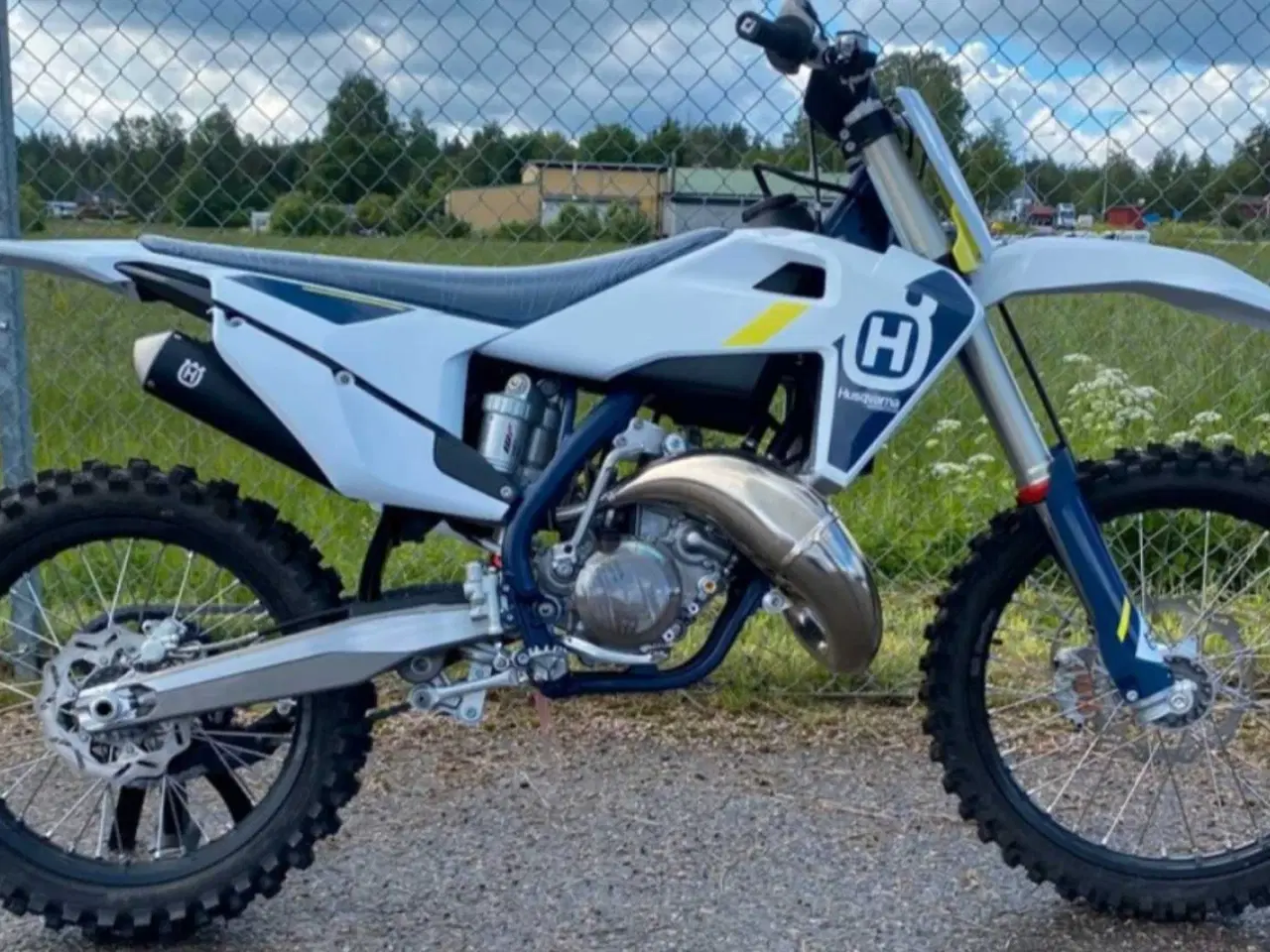 Billede 1 - Husqvarna tc 125 2022