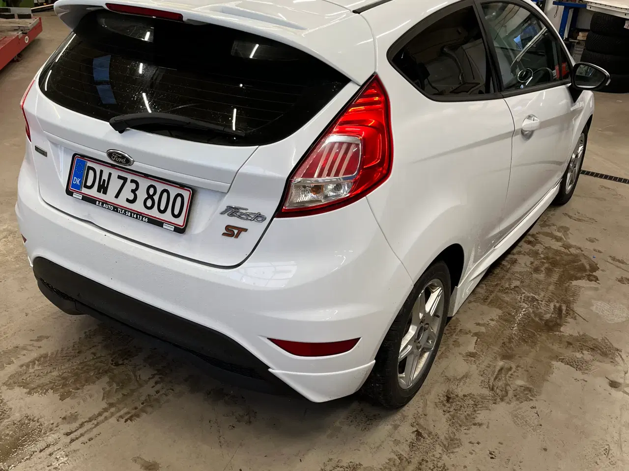 Billede 4 - Ford Fiesta ST