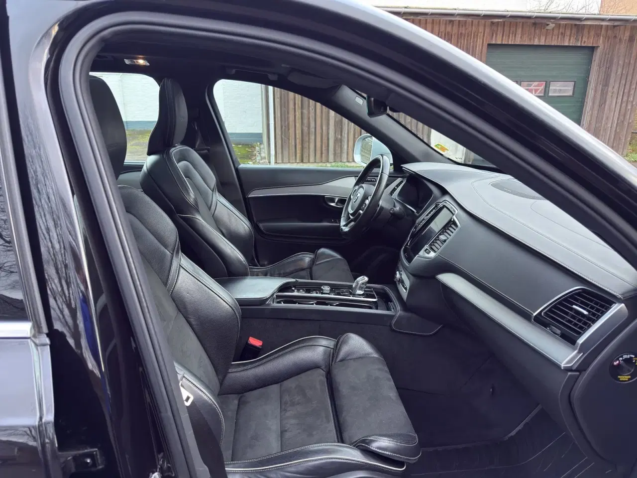 Billede 13 - Volvo XC90 2,0 T8 390 R-Design aut. AWD 7prs