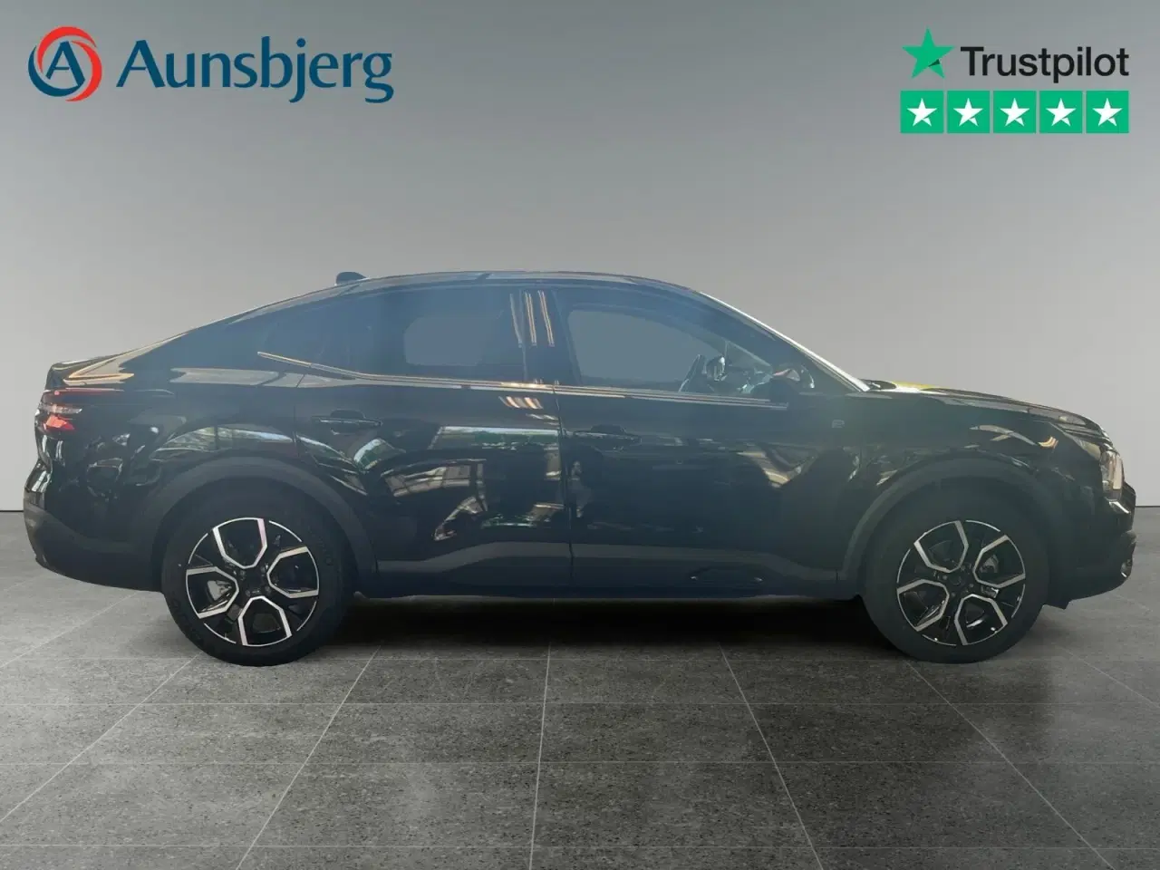 Billede 6 - Citroën ë-C4 X 50 Palais
