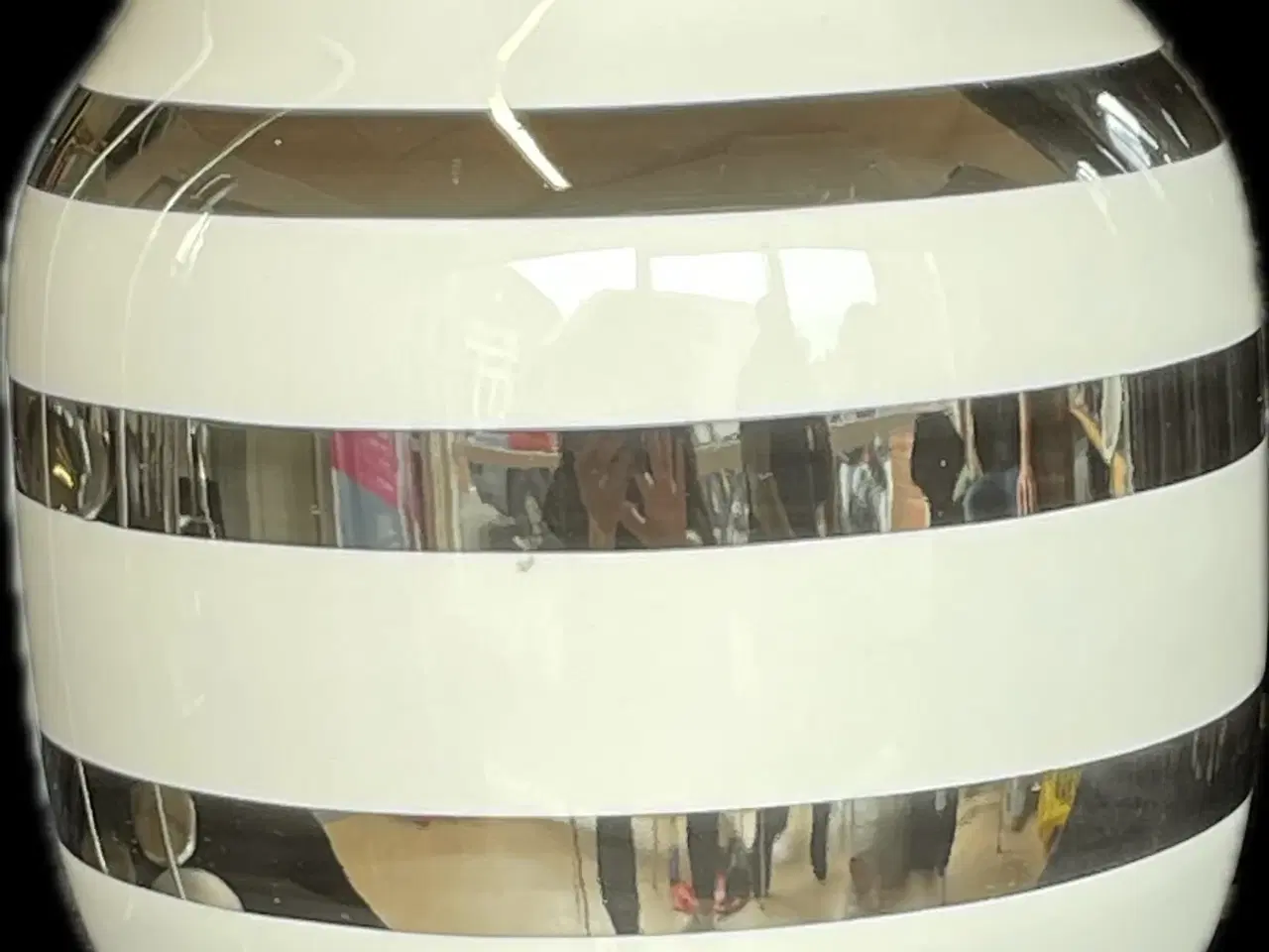 Billede 1 - Kahler vase stor 