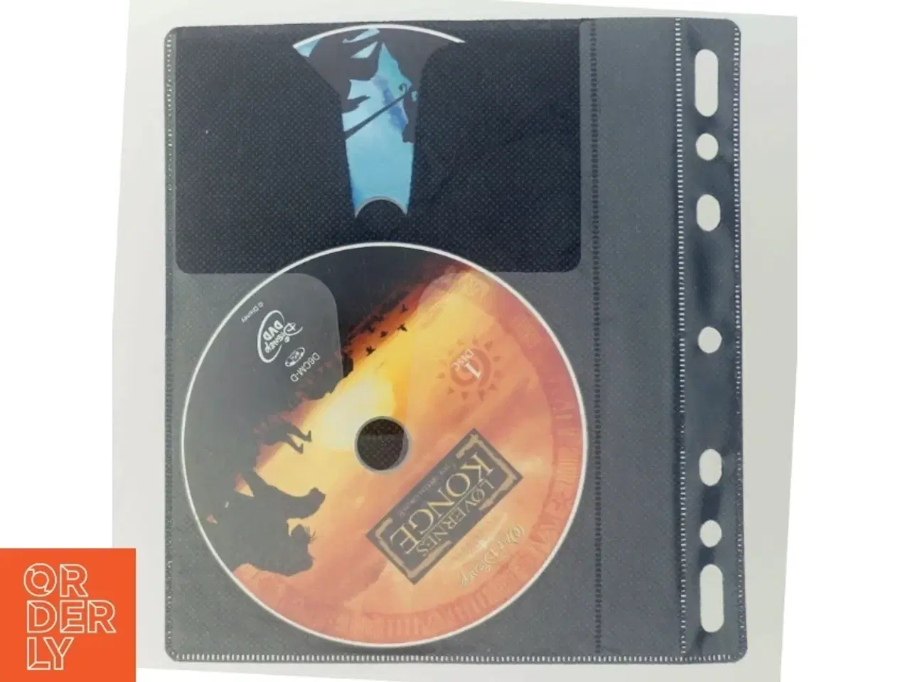 Billede 3 - DVD Løvernes Konge Specialudgave fra Walt Disney