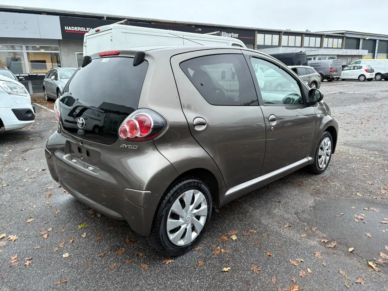 Billede 3 - Toyota Aygo 1,0 VVT-i T2 Air