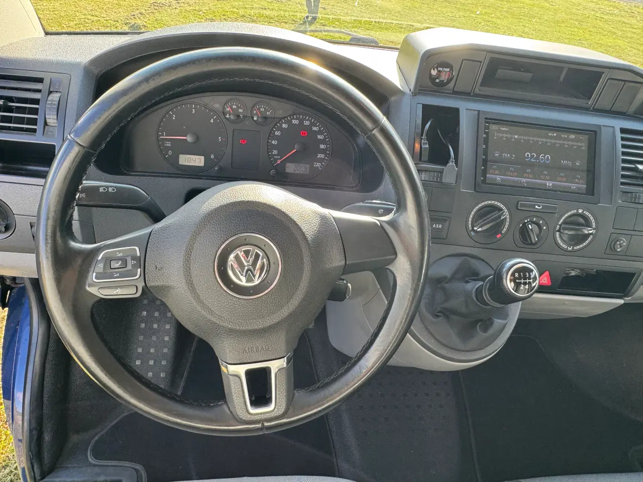 Billede 9 - Vw transporter 1,9 Tdi T5