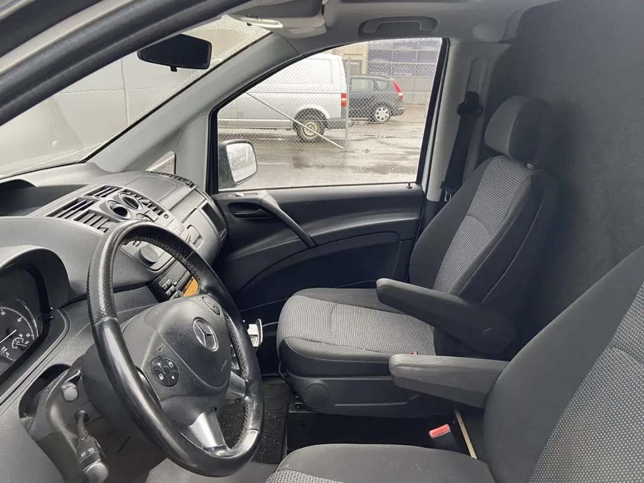 Billede 19 - Mercedes Vito 122 3,0 CDi aut. lang