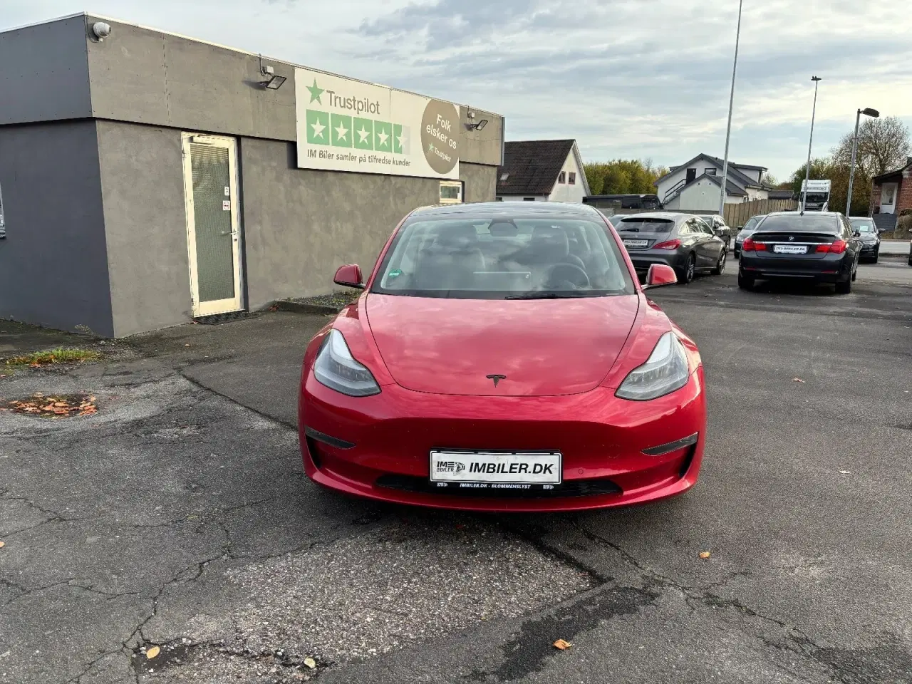 Billede 17 - Tesla Model 3  Long Range AWD