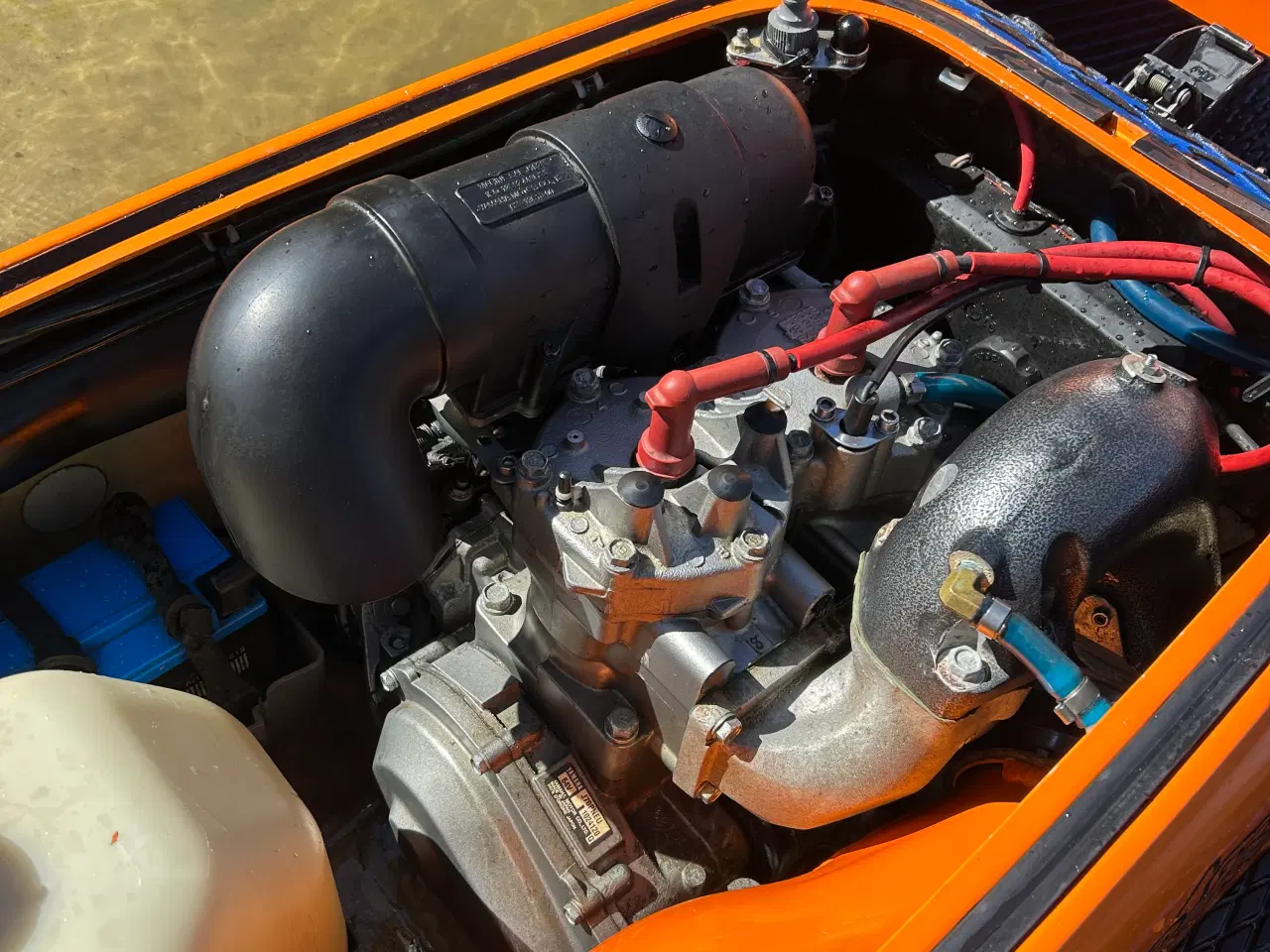 Billede 5 - Yamaha superjet jetski