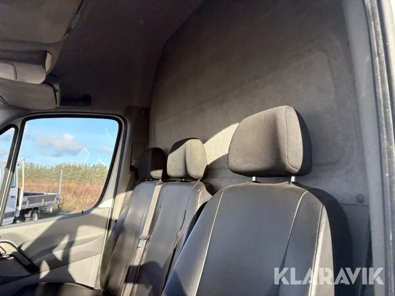 Billede 8 - Varebil Mercedes-Benz 316 CDI