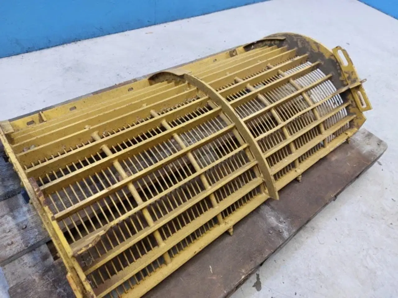 Billede 2 - New Holland Clayson M103 Bro 80489988 Renoveret