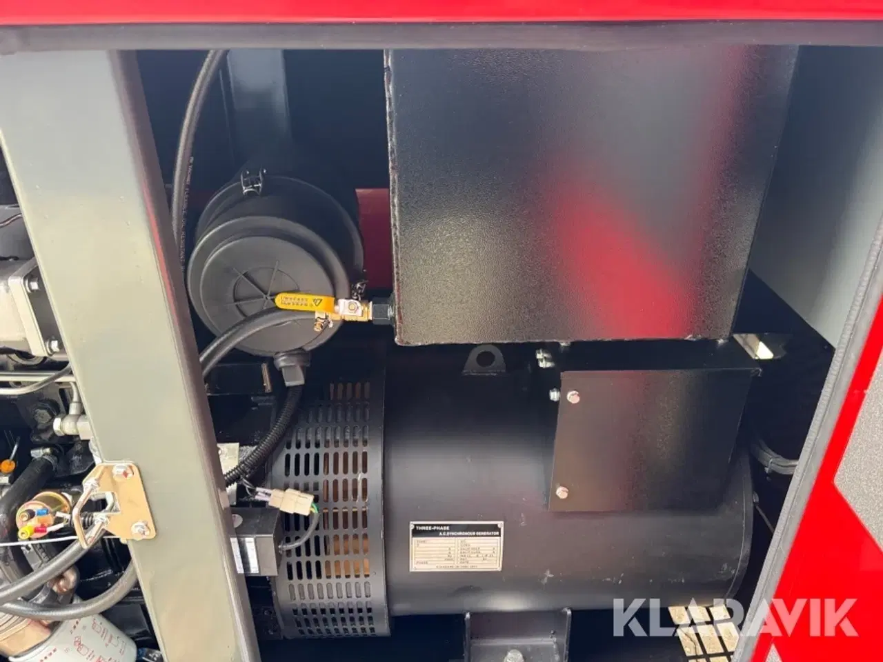 Billede 10 - Generator Kawakenki Kk60