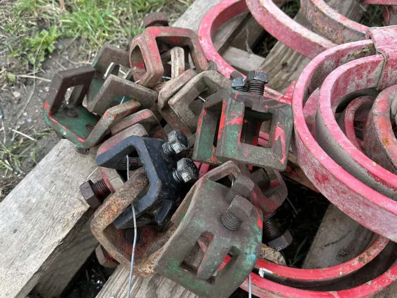 Billede 2 - Marsk Stig tandbeslag