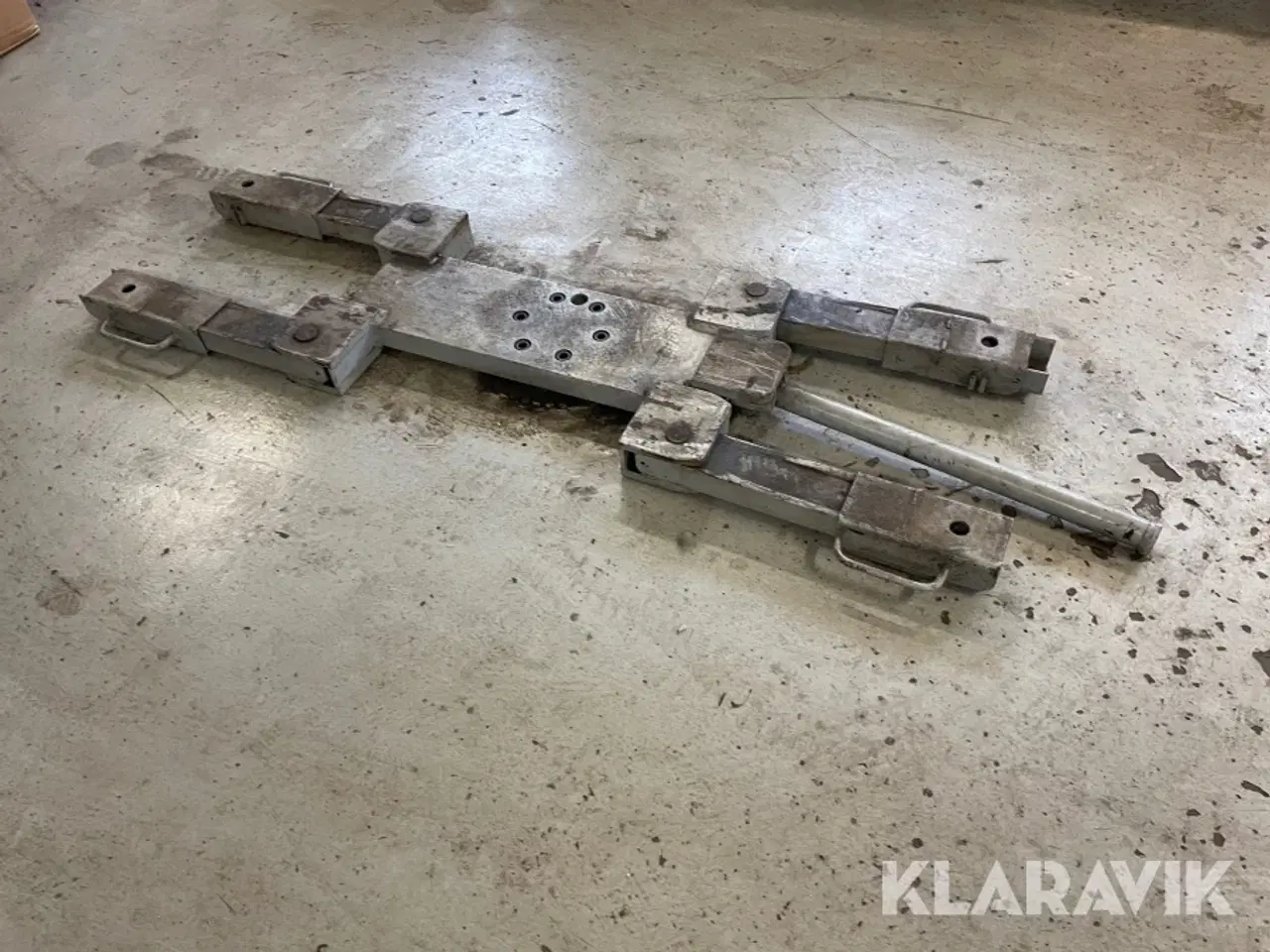 Billede 5 - Ensøjlelift Stenhøj 3000kg