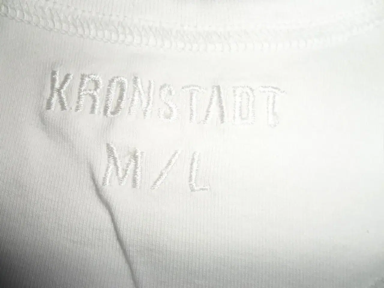 Billede 3 - Kronstadt T-shirts M/L. 2 stk.  NY