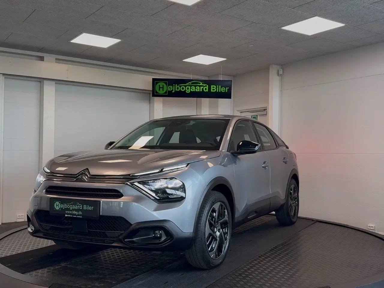 Billede 1 - Citroën ë-C4 50 Plus