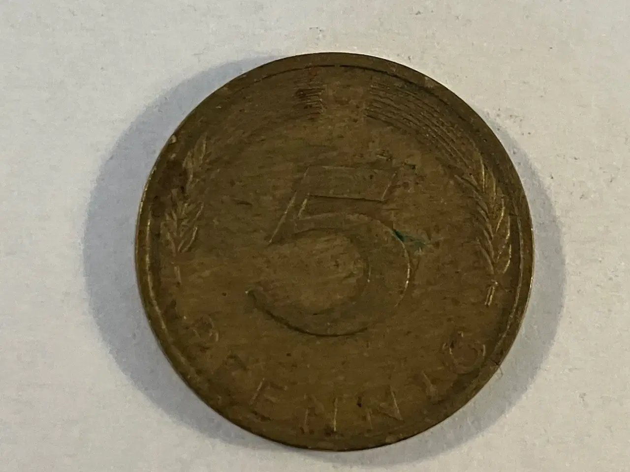 Billede 2 - 5 Pfennig Germany 1973