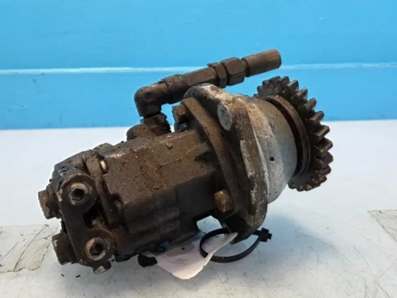 Billede 20 - Iveco Cursor 13 Brændstofpumpe 504040201