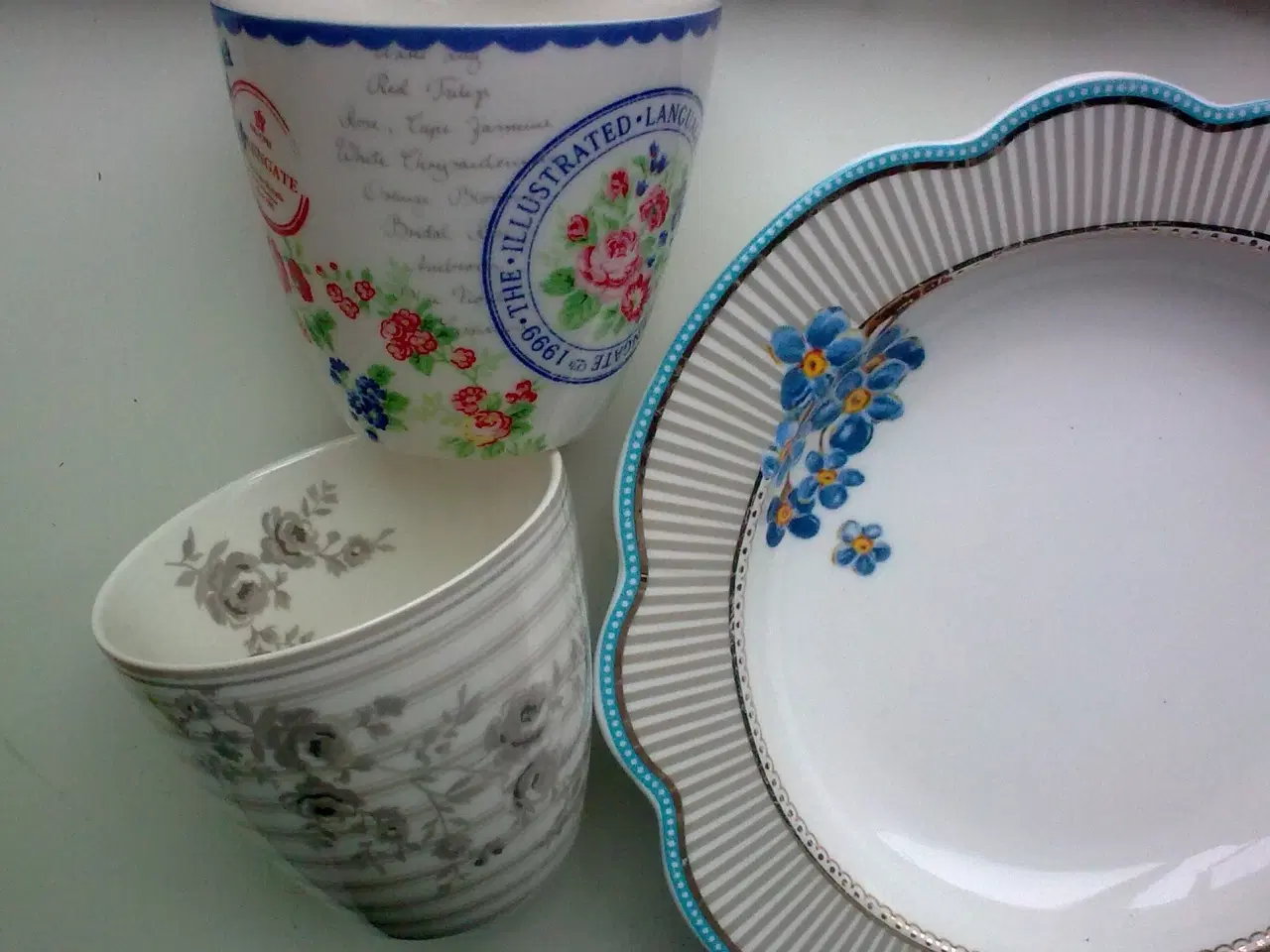 Billede 1 - Lisbeth Dahl eller Green Gate dansk design