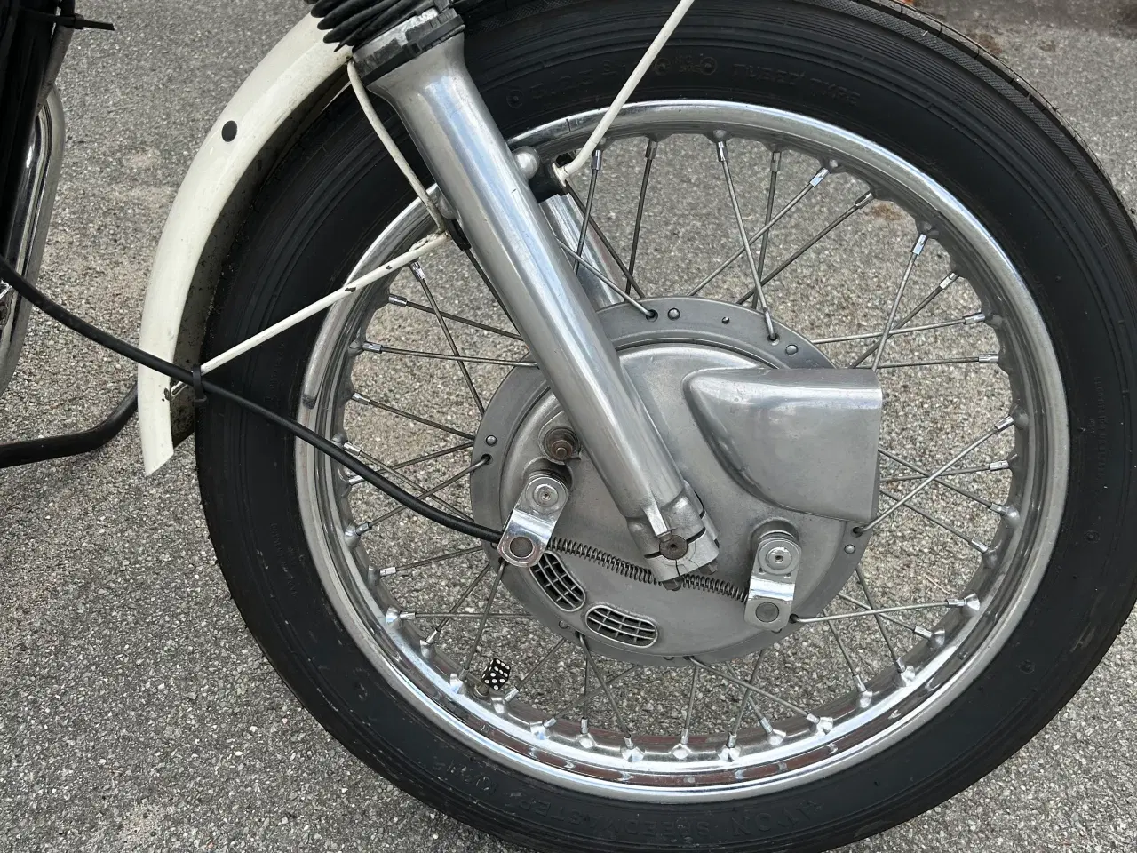 Billede 3 - Triumph Bonneville