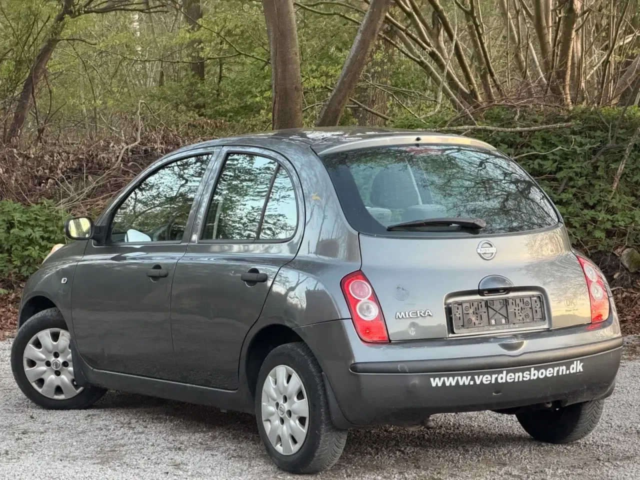 Billede 6 - Nissan Micra 1,2 Acenta