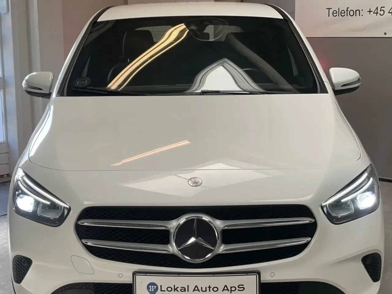 Billede 2 - Mercedes B180 d 1,5 aut.
