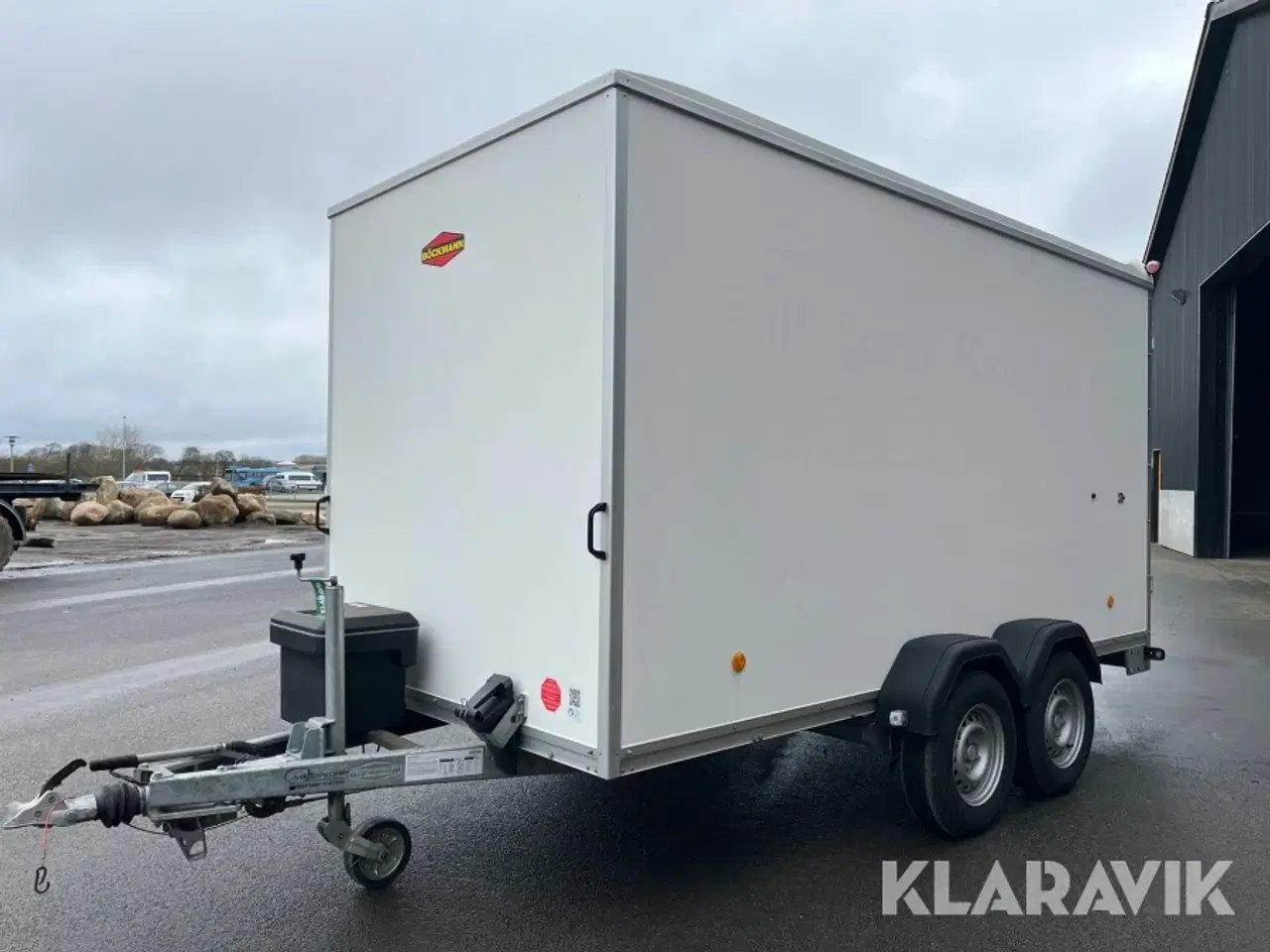 Billede 2 - Cargotrailer Böckmann
