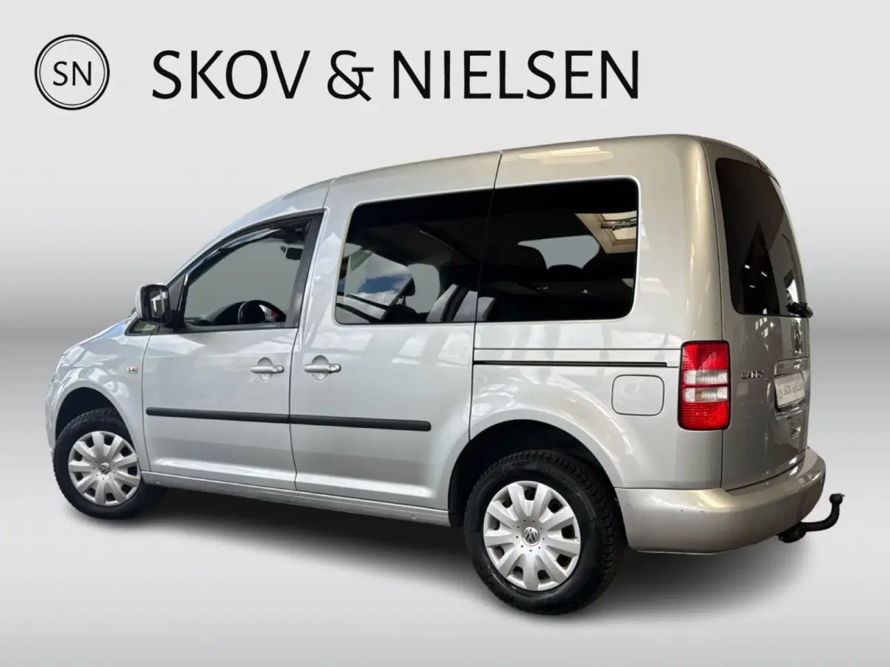 Billede 3 - VW Caddy 1,2 TSi 85 Trendline