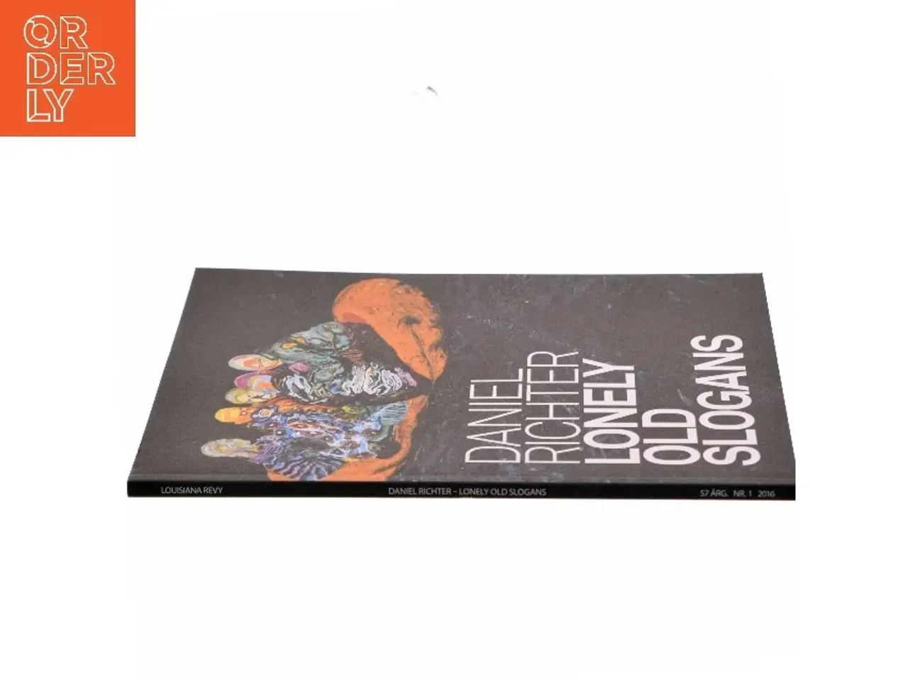 Billede 2 - Daniel Richter udstillingskatalog fra Louisiana Museum of Modern Art