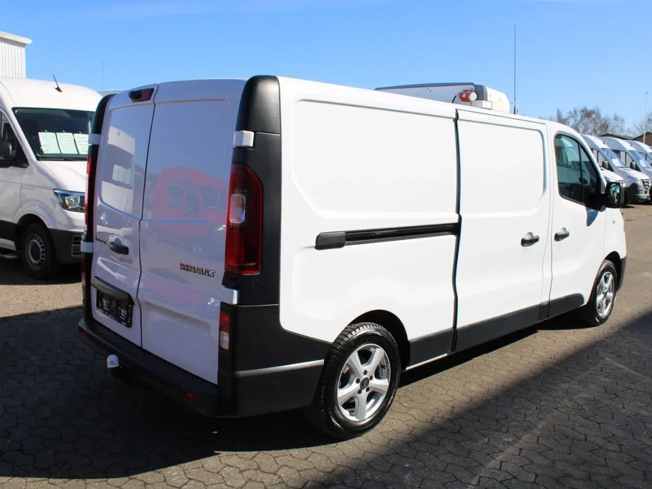 Billede 9 - Renault Trafic T29 1,6 dCi 145 L2H1