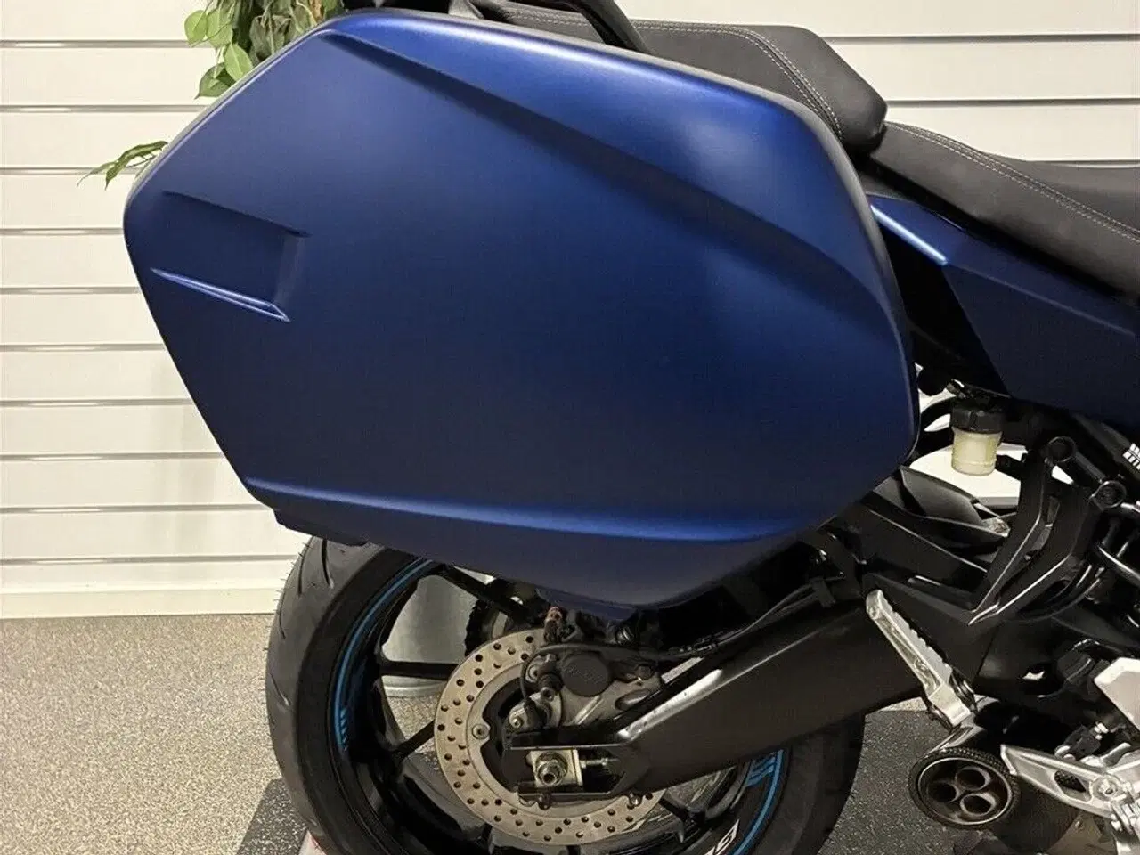 Billede 3 - Yamaha Tracer 900 GT